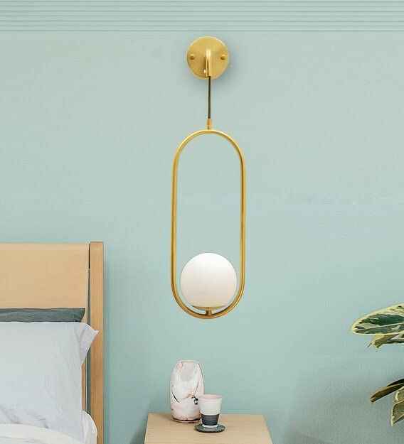 360 Degree Led Wall Light