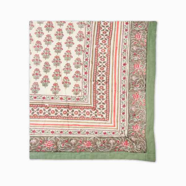 Mallika Cotton Quilt