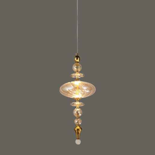 Spiral Chandelier