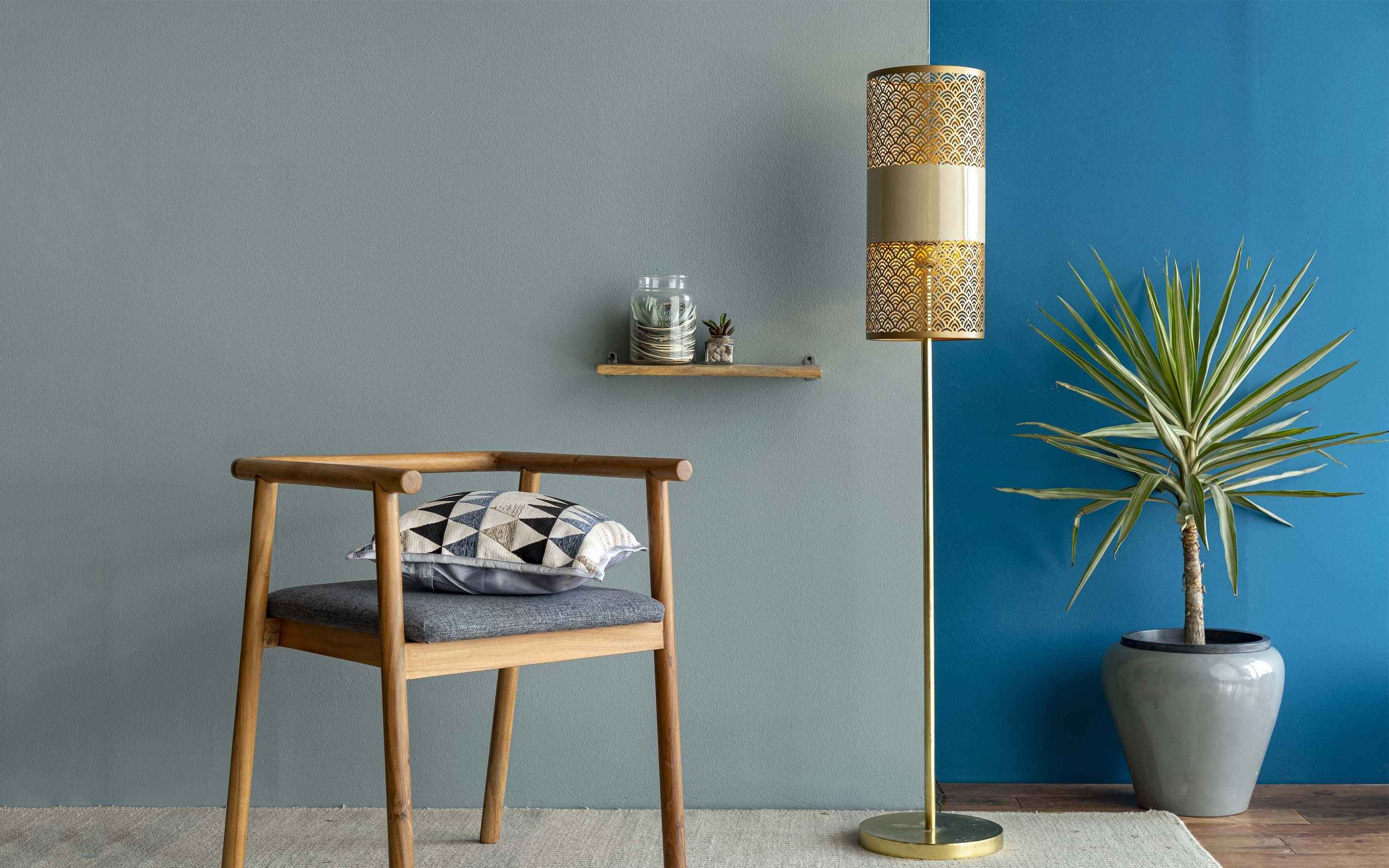 Kurashi Drop Hanging Lamp