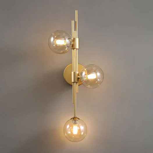 360 Degree Led Wall Light