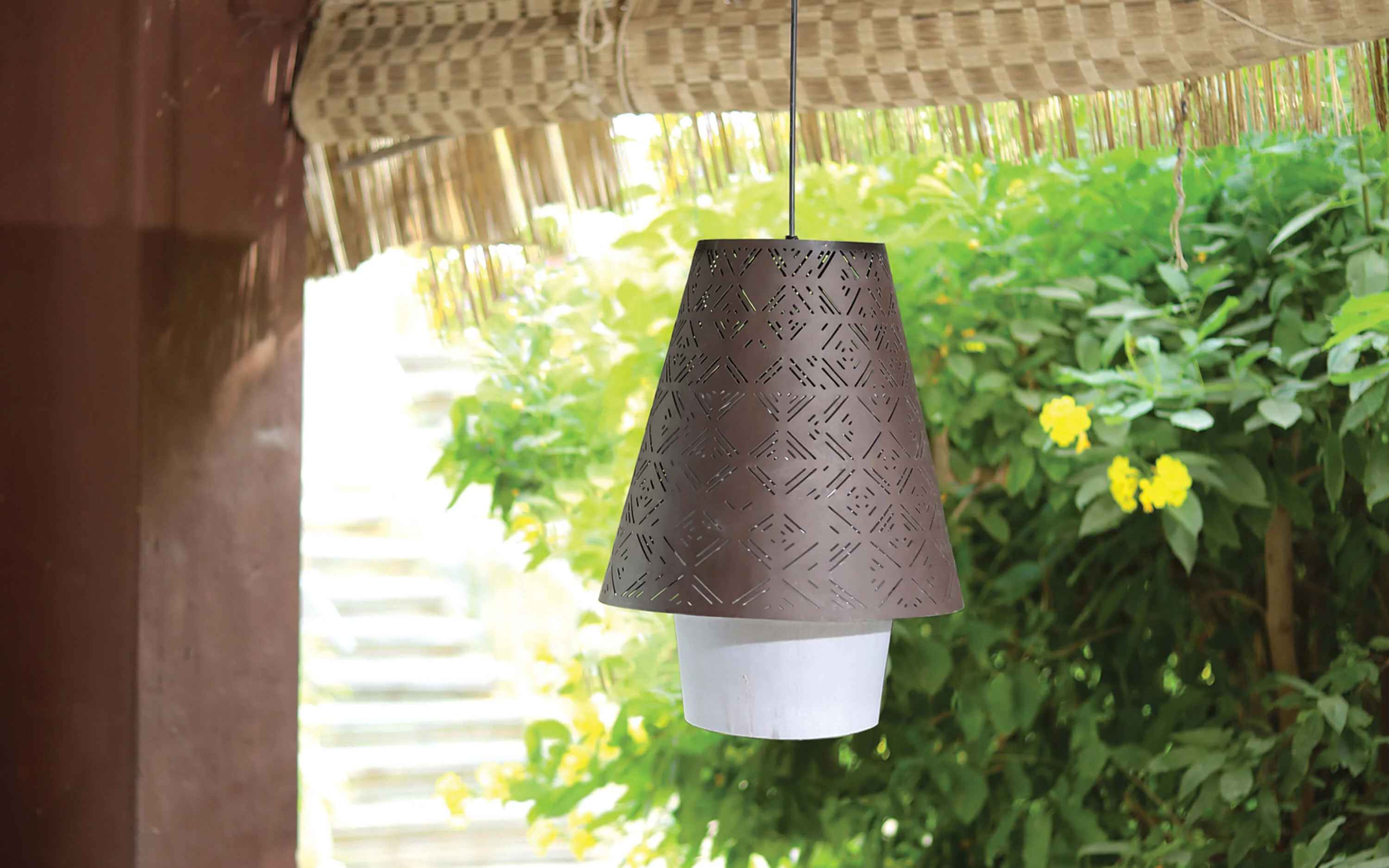 Kurashi Drop Hanging Lamp