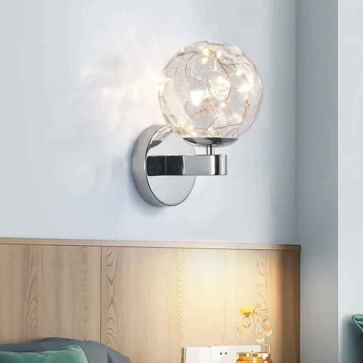 360 Degree Led Wall Light