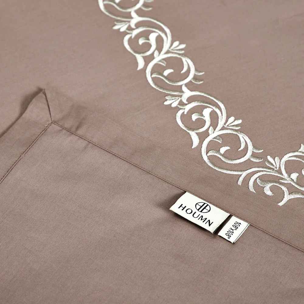 Barrow Embroidered Bedsheet Set