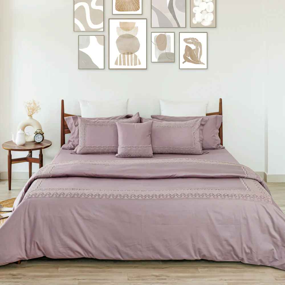 Endow Duvet Cover Set