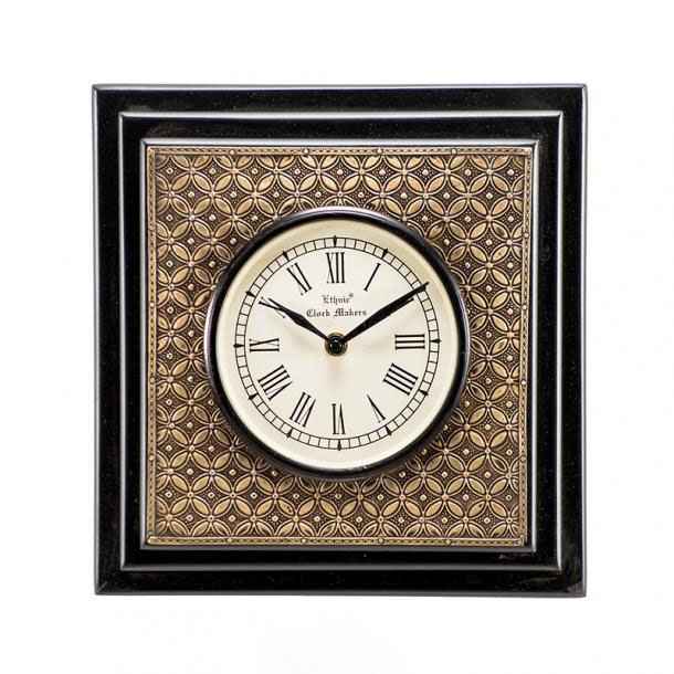 Vintage Wall Clock ECM-2101