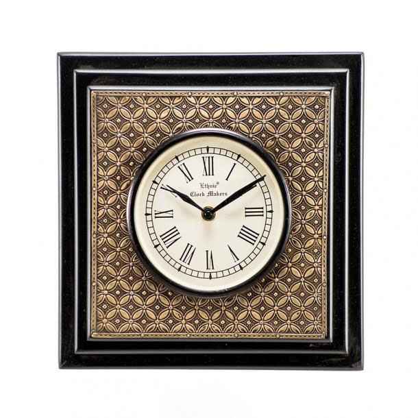 Vintage Wall Clock ECM-2928