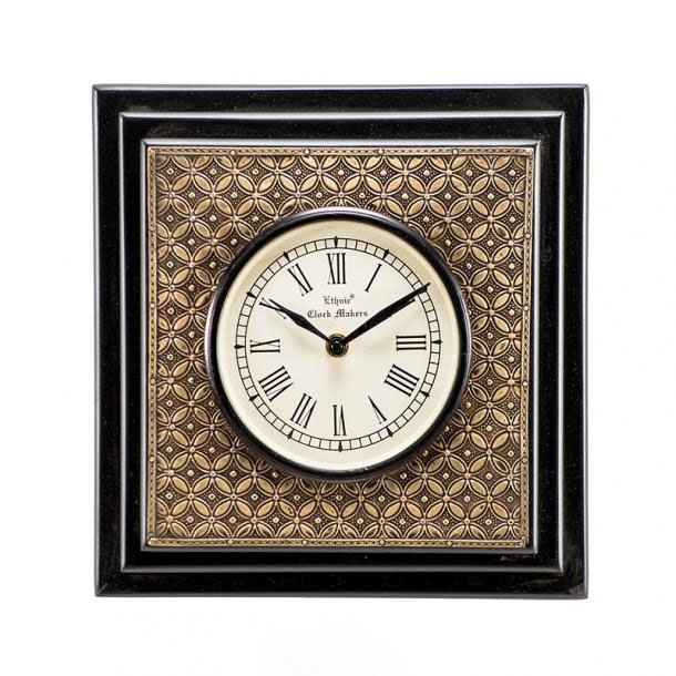 Vintage Wall Clock ECM-2621