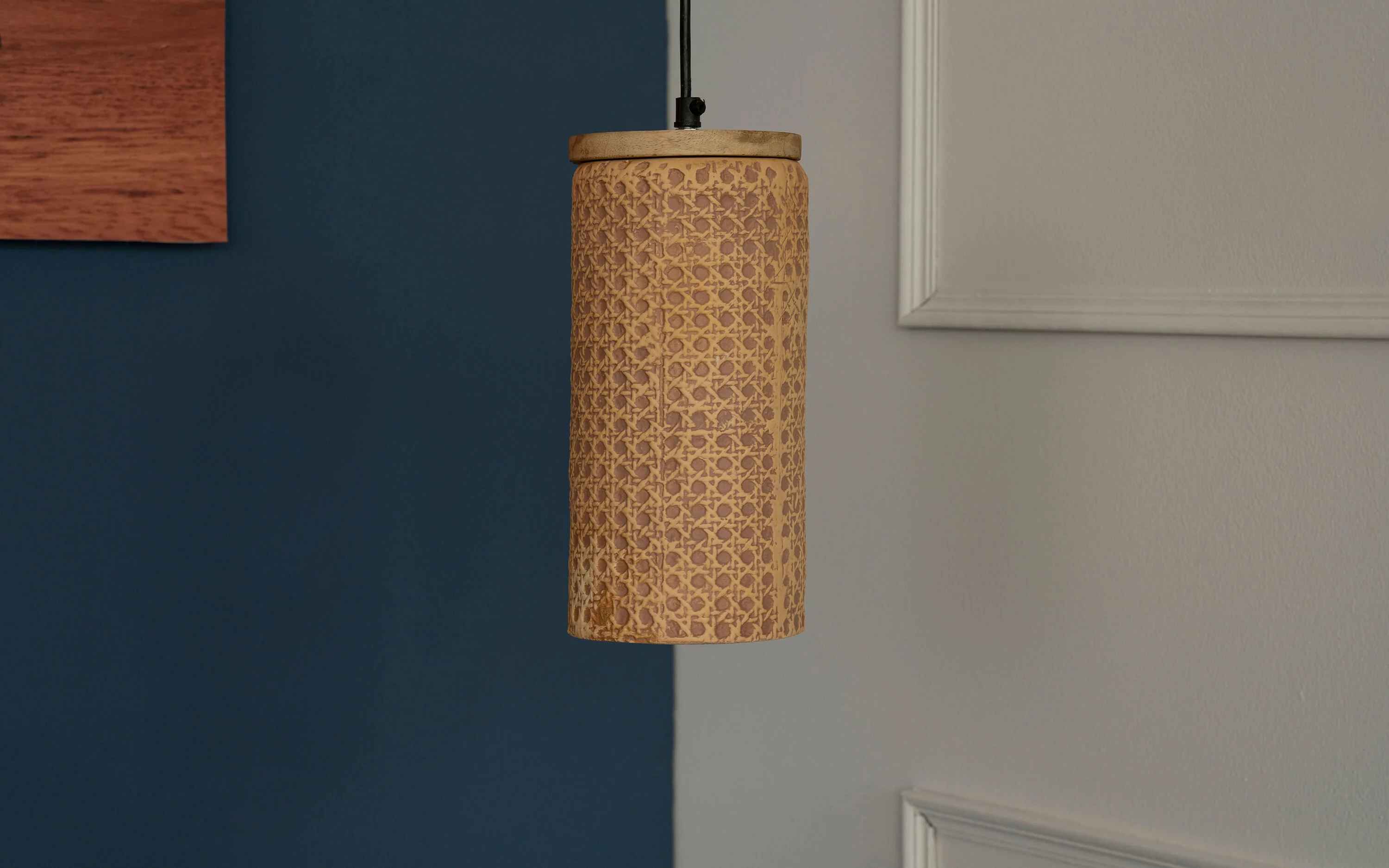 Kurashi Drop Hanging Lamp