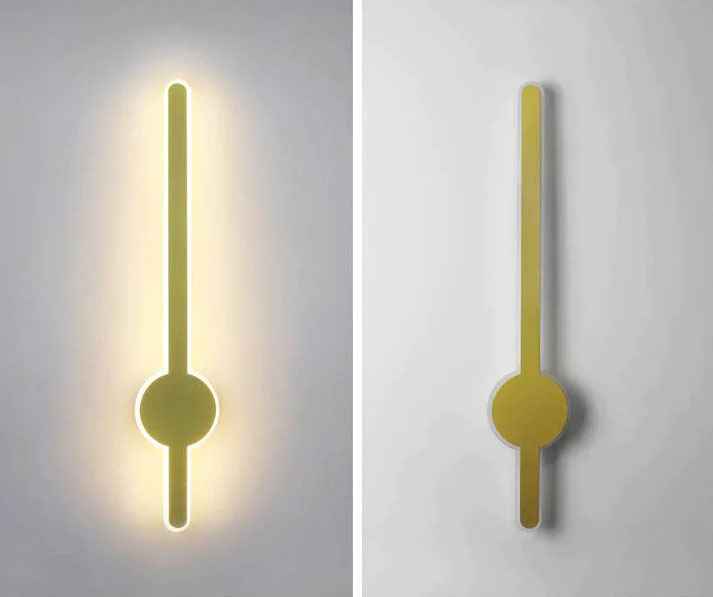 360 Degree Led Wall Light