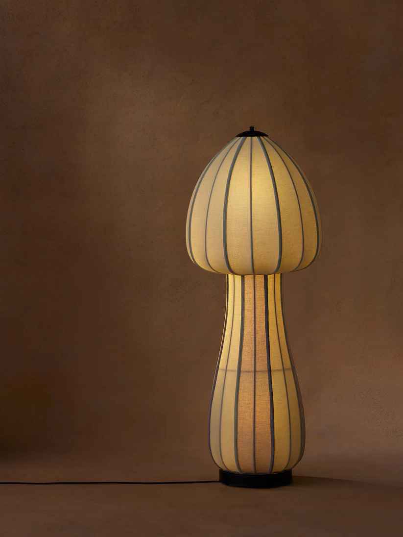 Mushroom  Floor Lamp  - Small