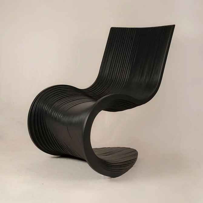 Pliez Lounge Chair
