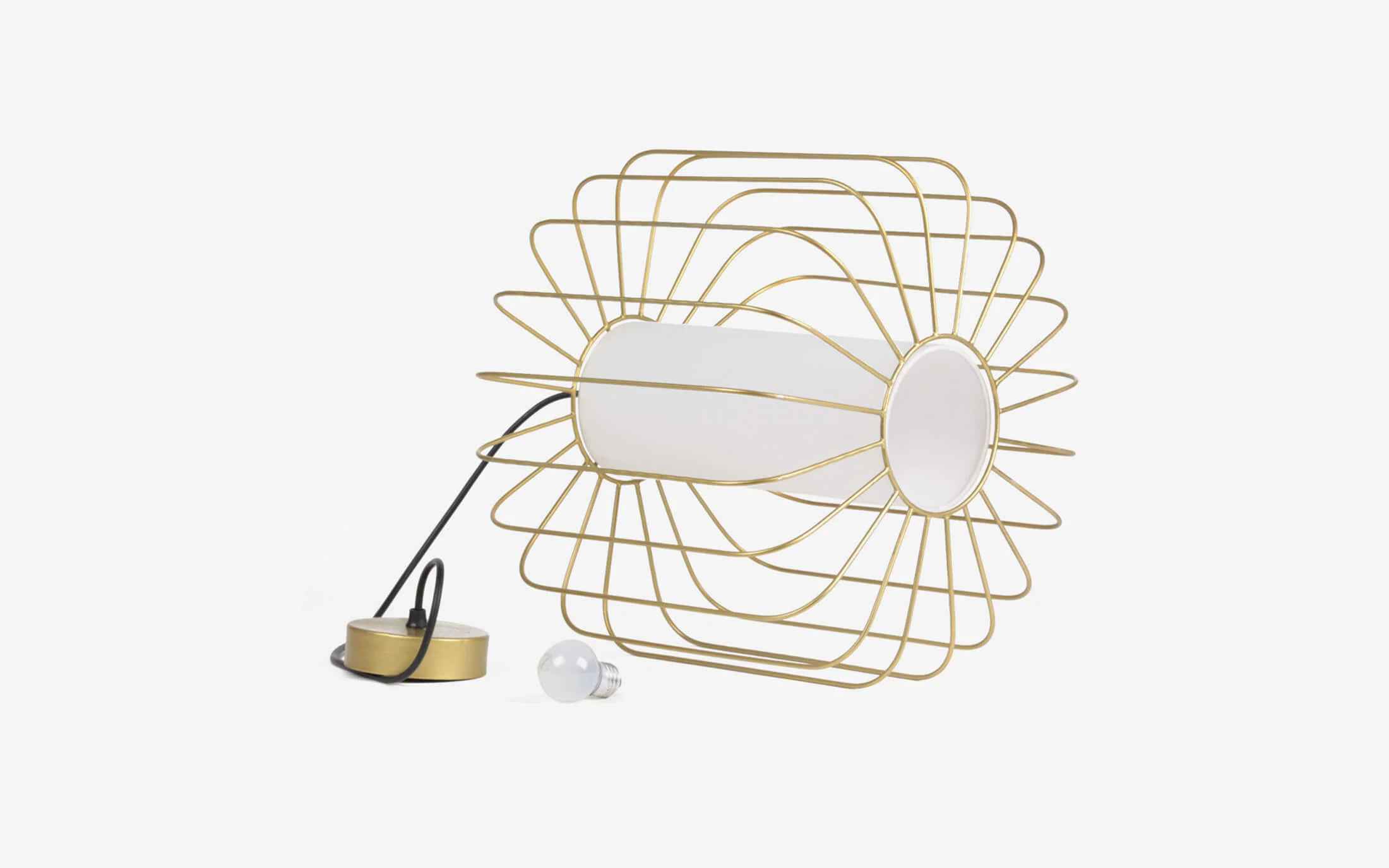 Kurashi Drop Hanging Lamp