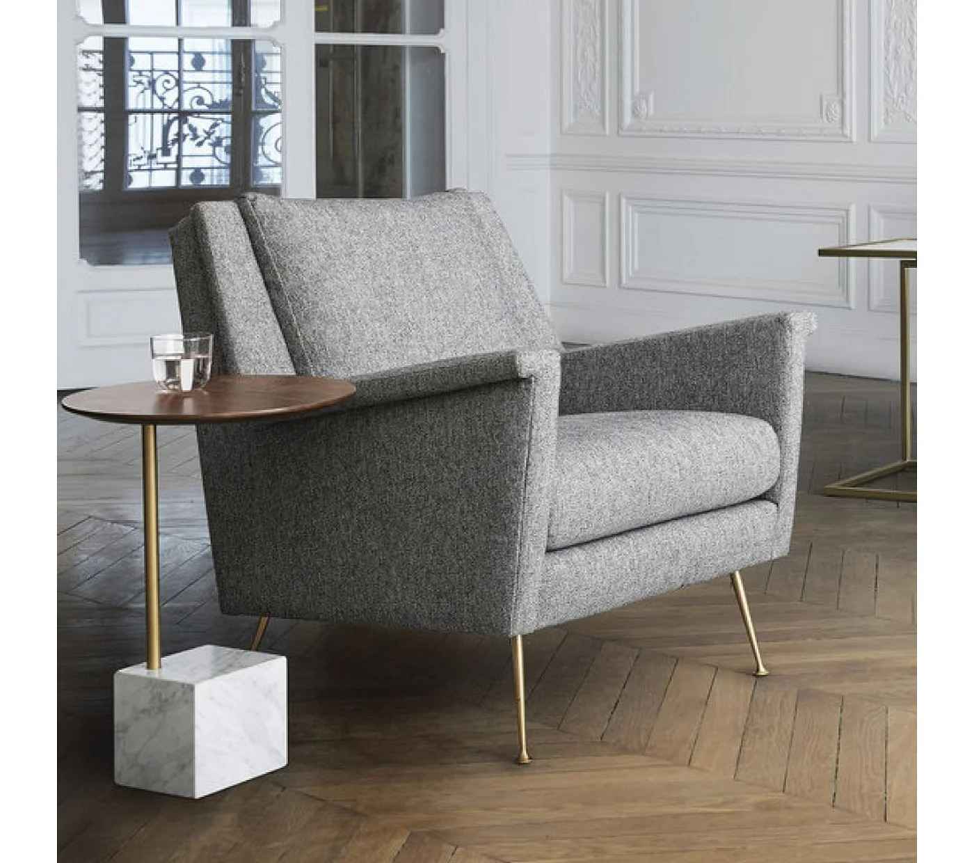 Kalos Ellipse Coffee Table