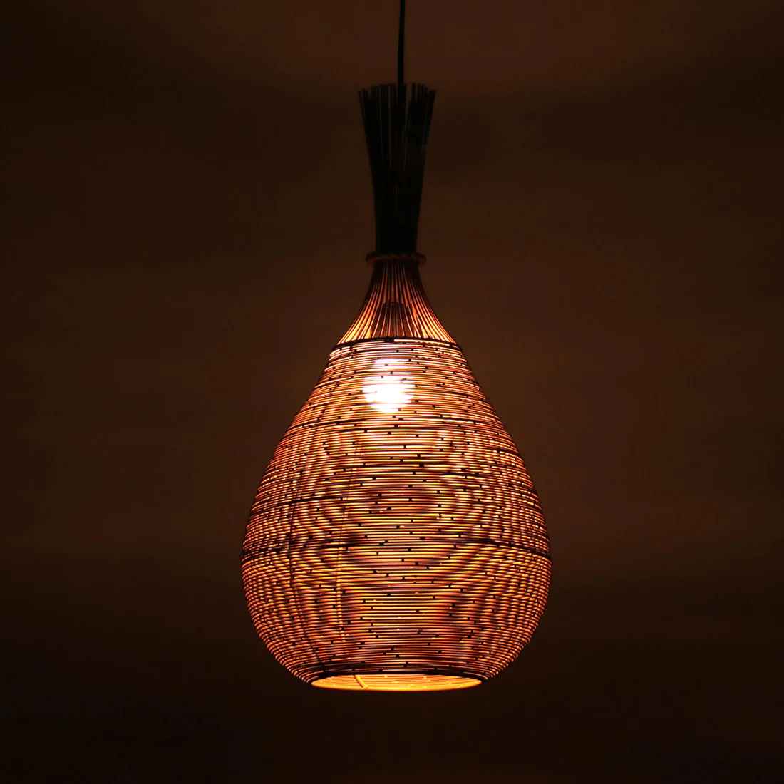 Klec Water Drop Hanging Lamp