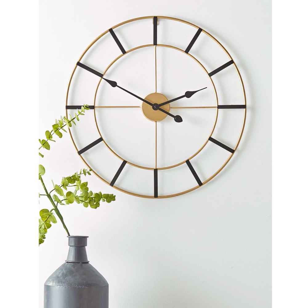 Modern Flower Wall Mirror