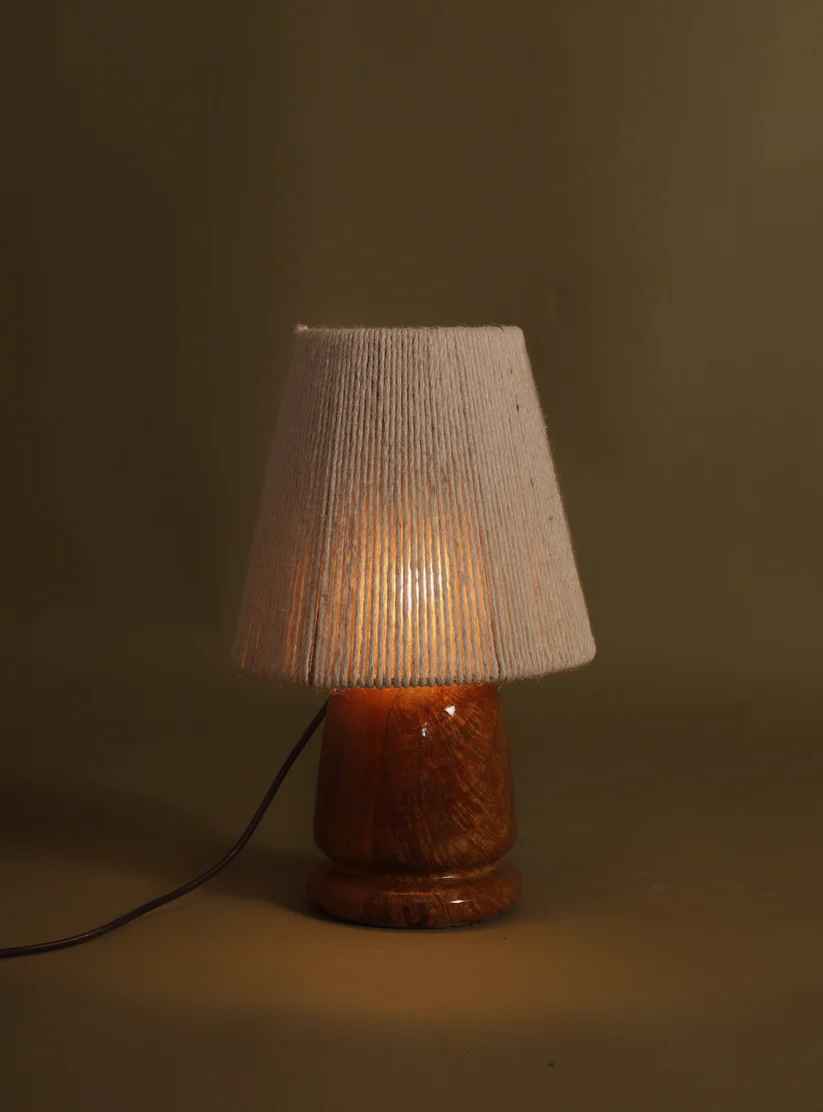 Dice Table Lamp