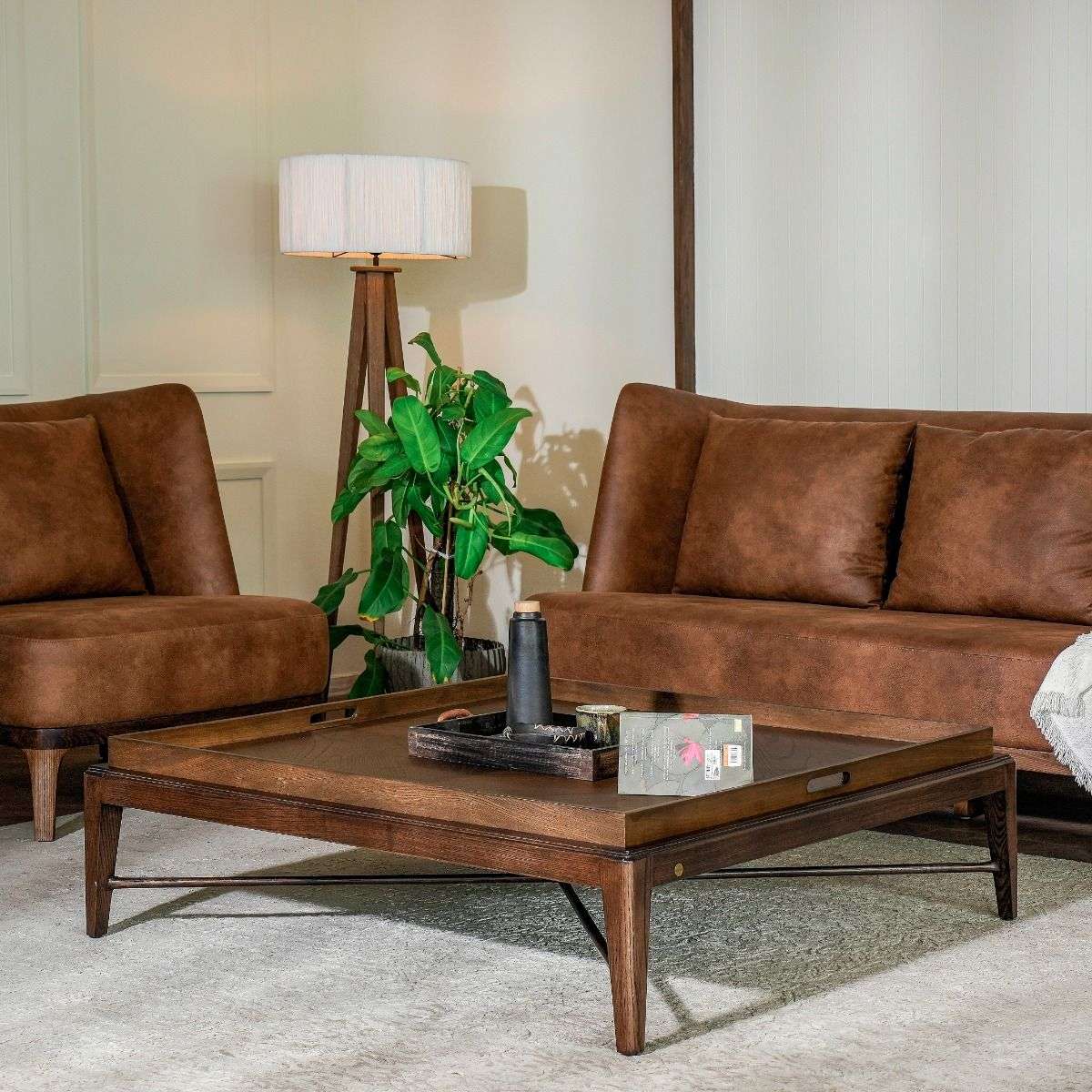 Kalos Ellipse Coffee Table