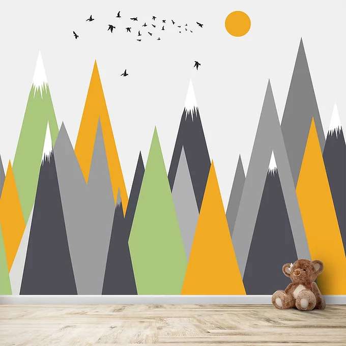 Kids Room Wallpapers