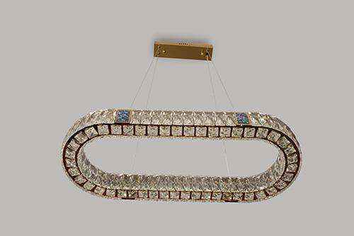 Ziva O Hanging Light