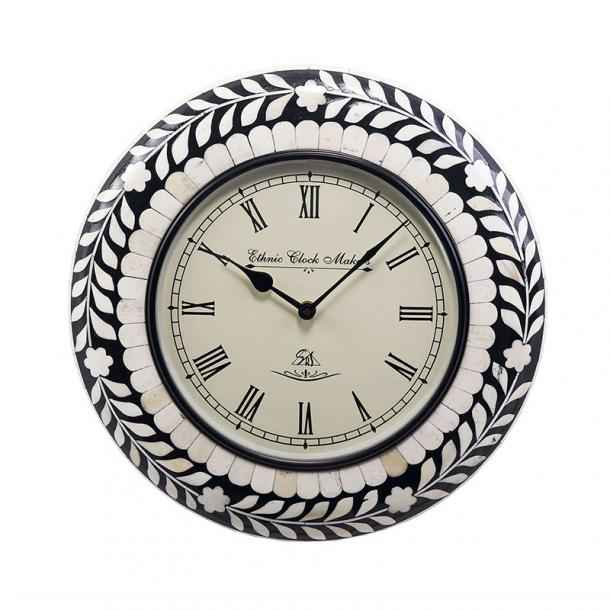 Vintage Wall Clock ECM-2928