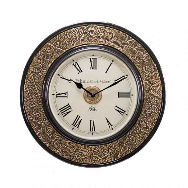 Vintage Wall Clock ECM-2928