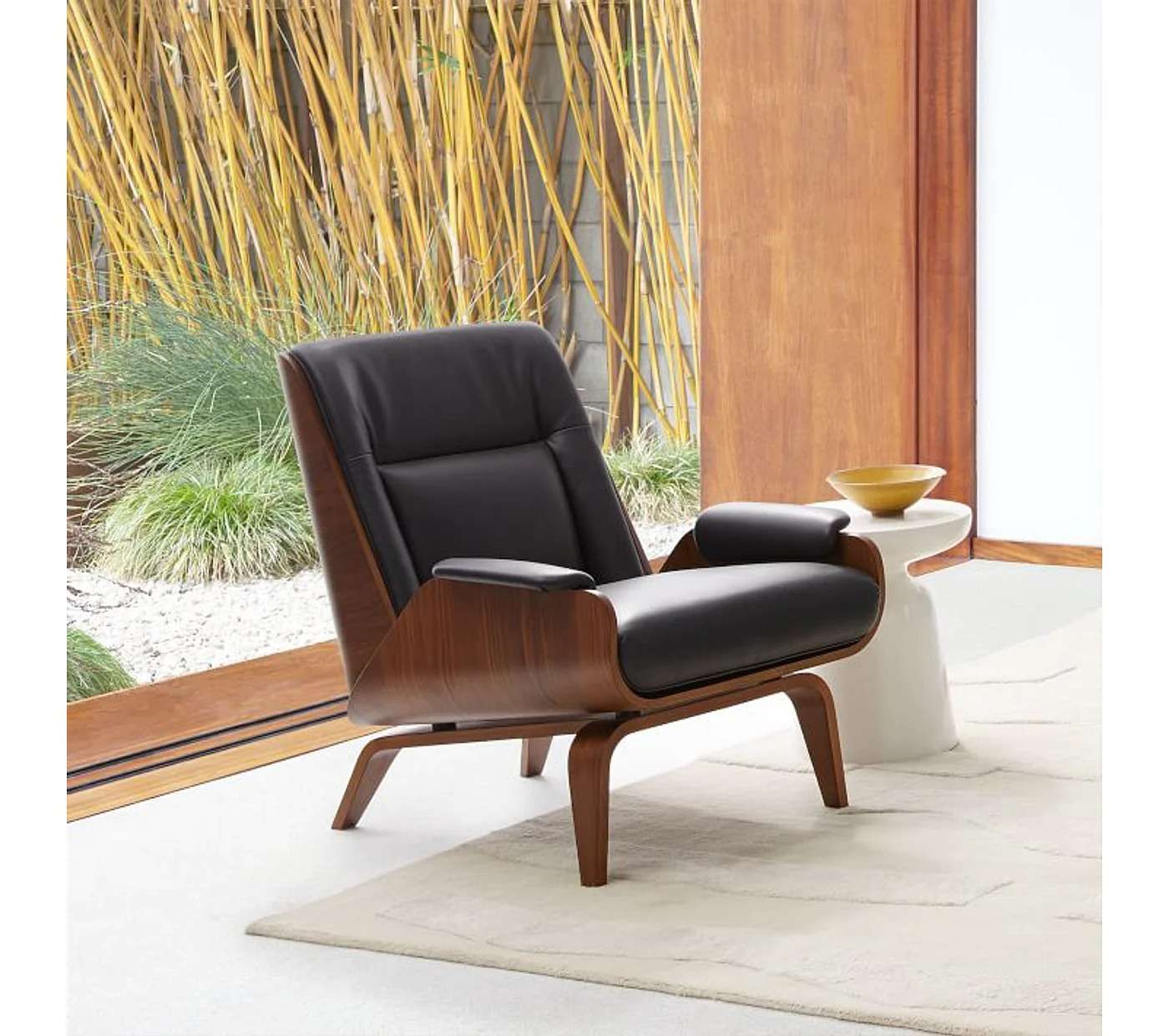 Rachel Bent Lounge Chair