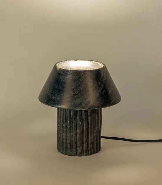 Kasa Floor Lamp - Coal