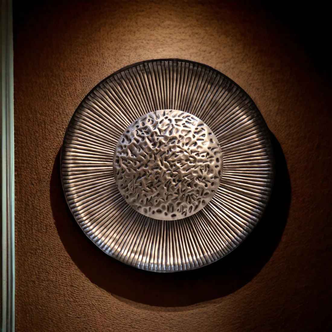 Sufi Dark Wall lamp