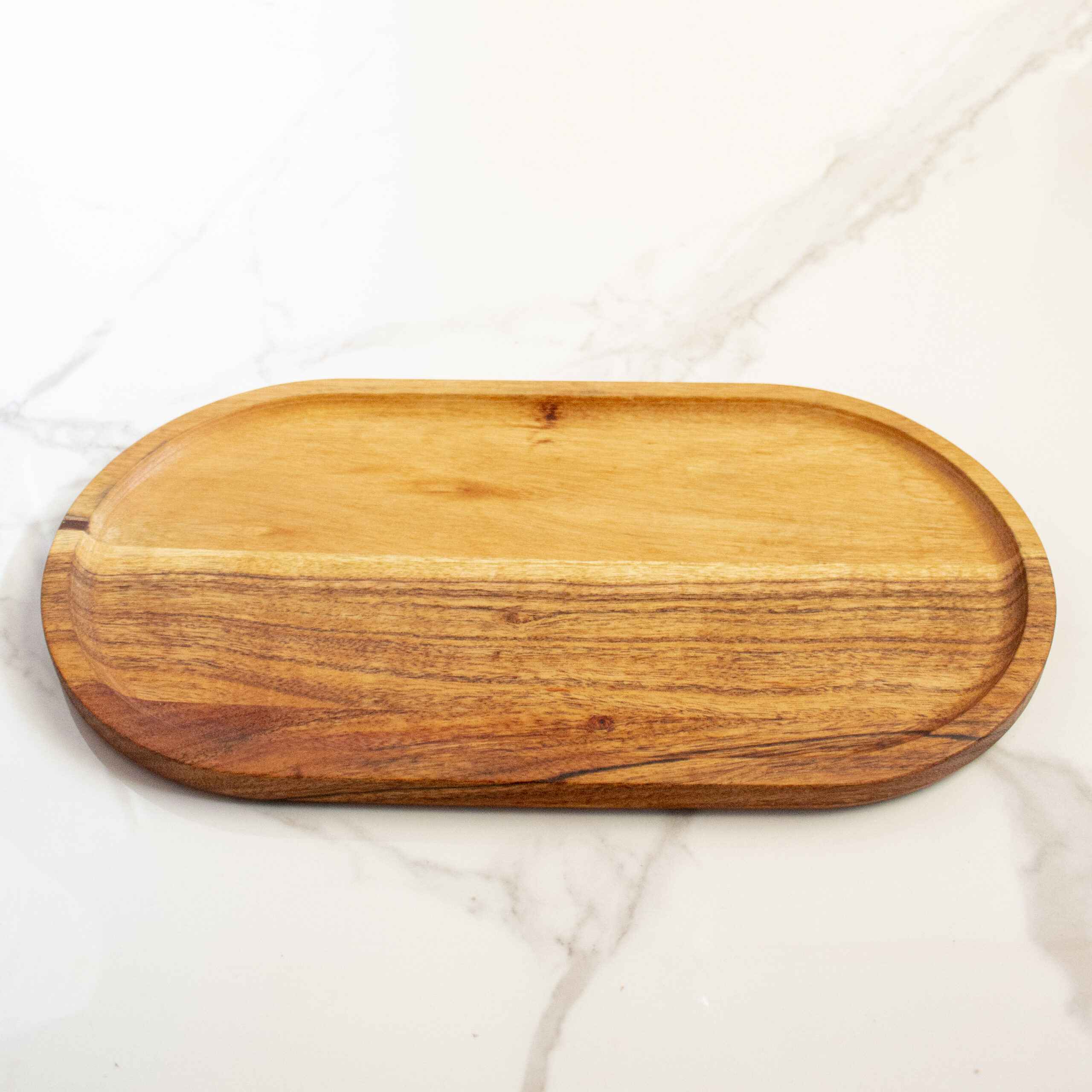 Grayscale Trinket Tray