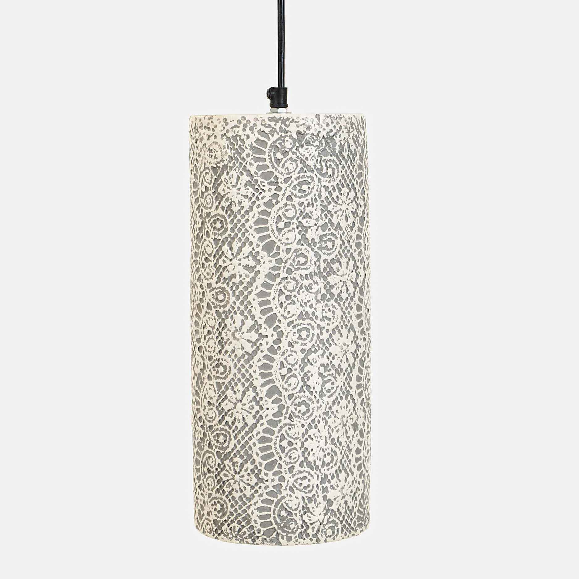 Leptos Tall Hanging Lamp