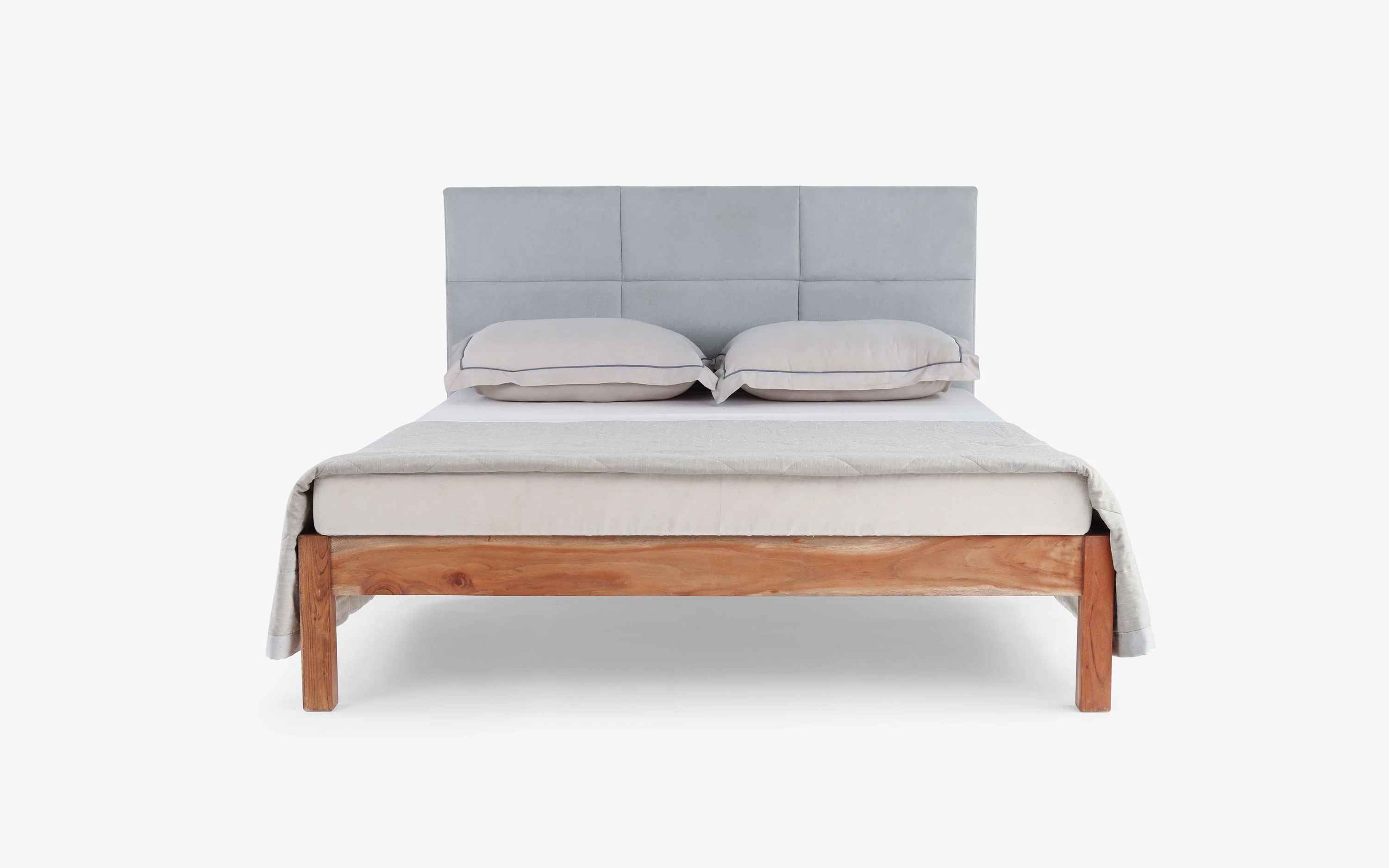 Toshi King Non Storage Bed