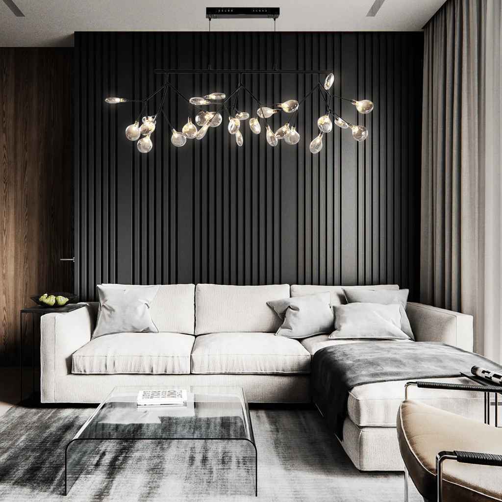 Simmetria Hanging Light