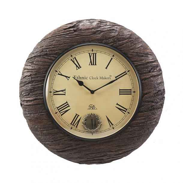 Vintage Wall Clock ECM-2928