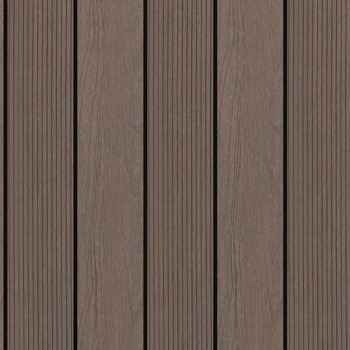 Composite Merbau Plain/Ribbed