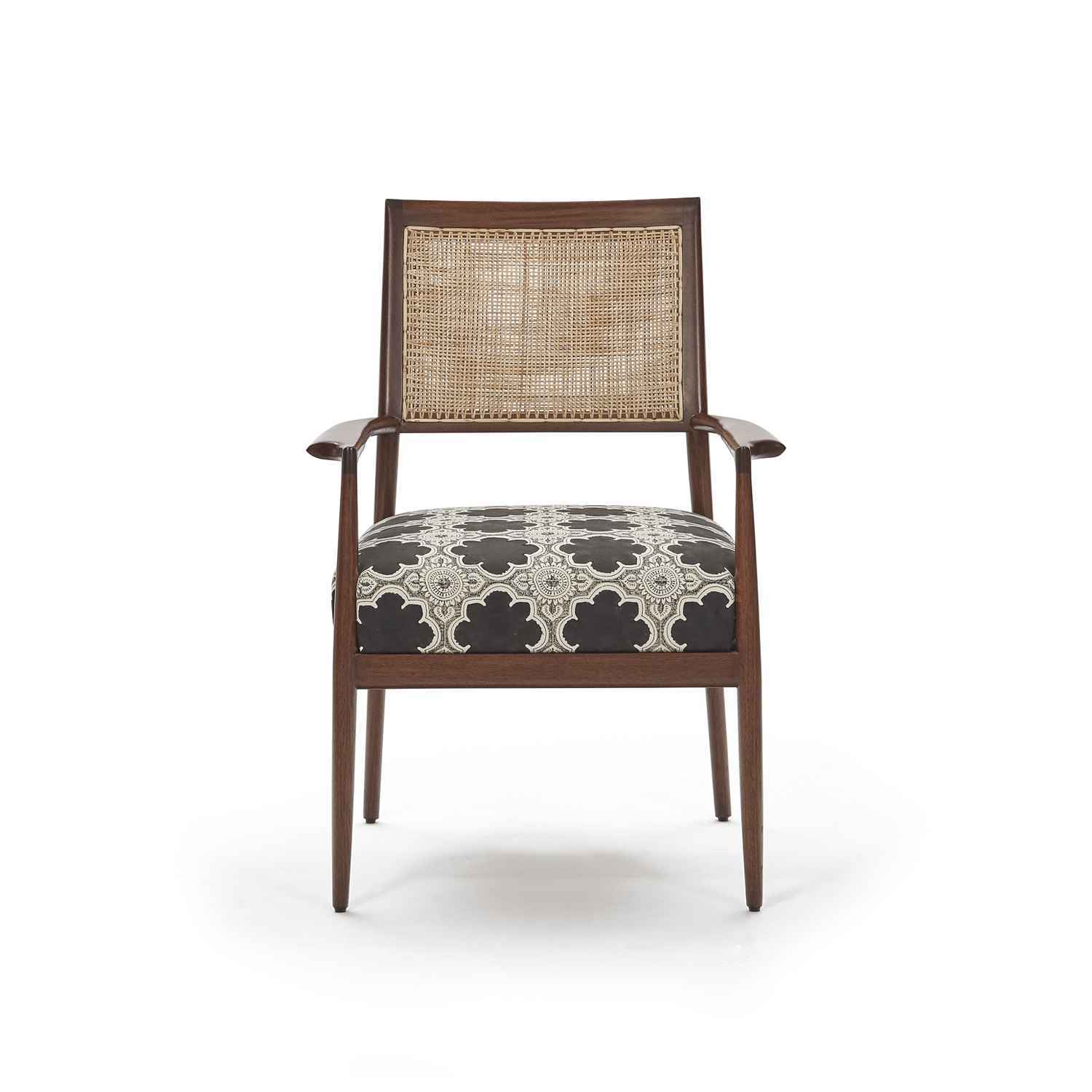 Khayal Rattan Accent Chair