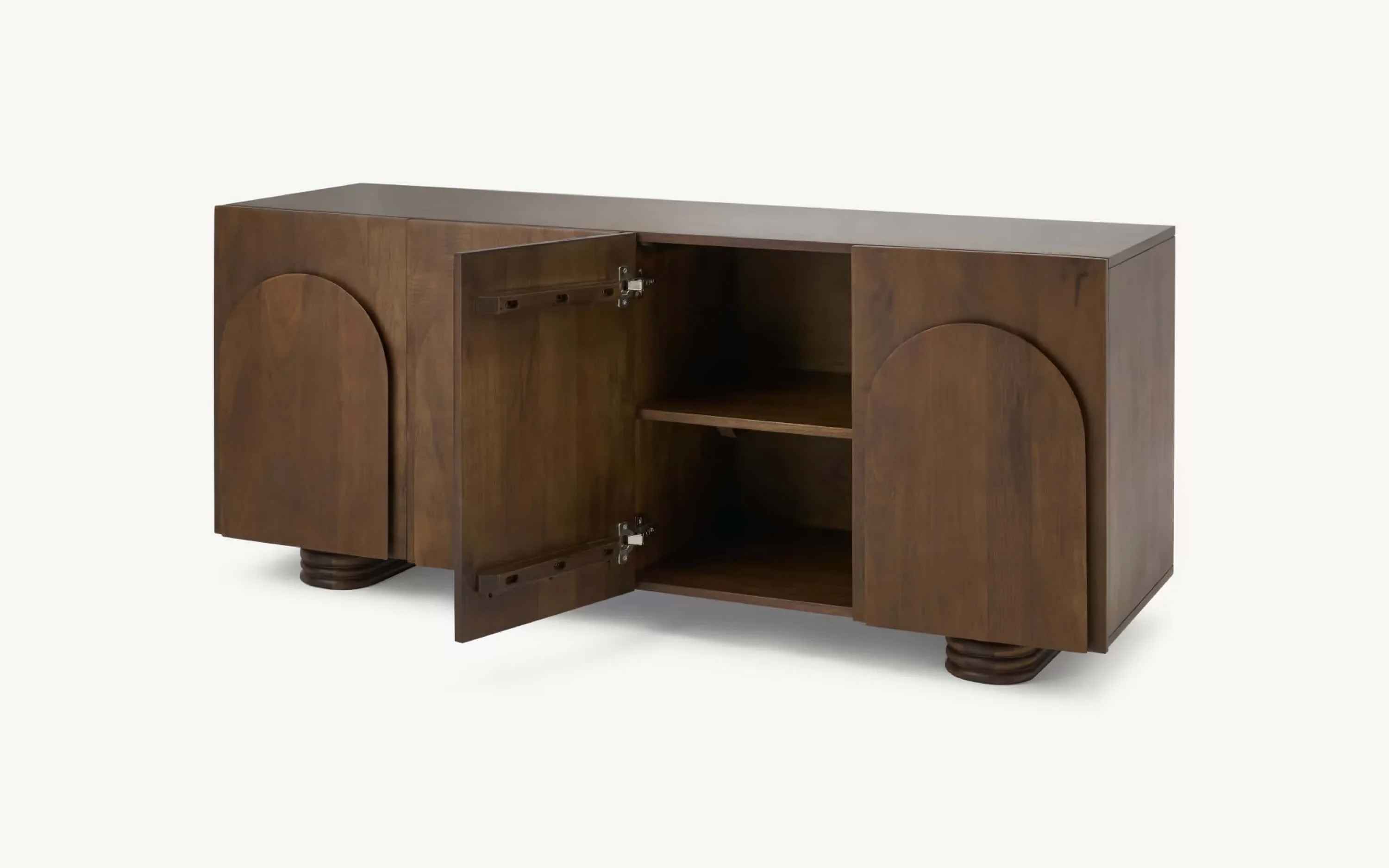 Ribbed Sideboard