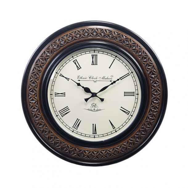 Vintage Wall Clock ECM-2623