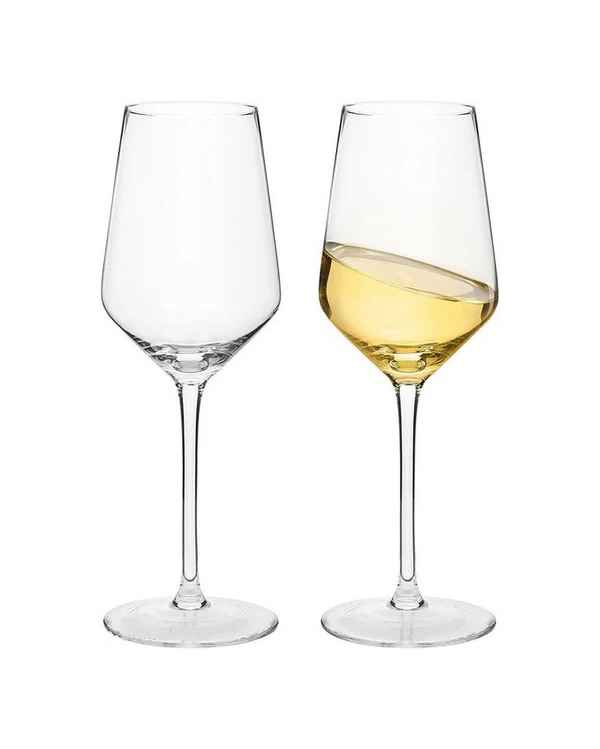 Royal Cuba Gold Plated Crystal Glasses