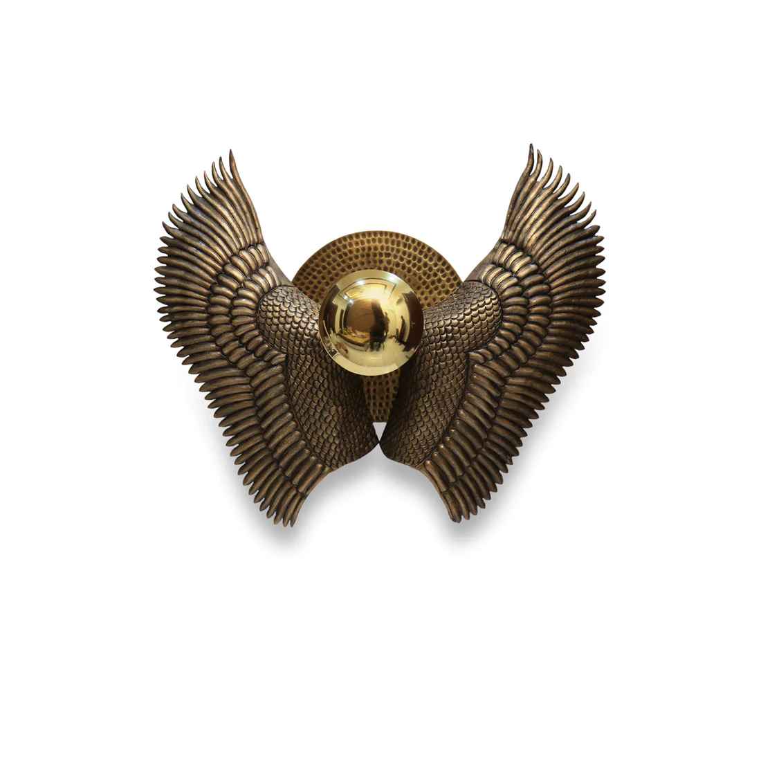 Adler Wing Wall lamp