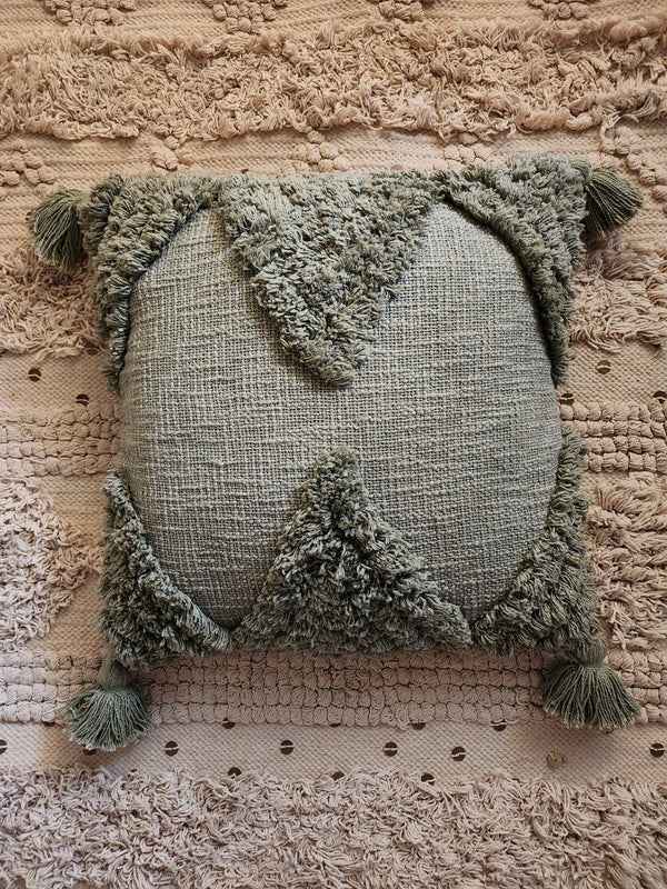 Zarah Tufted Pillow