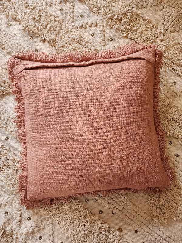 Bella Linen Pillow