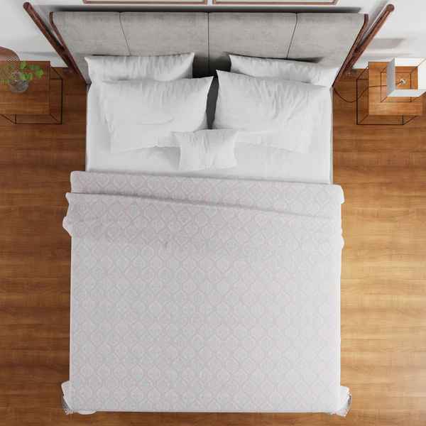 Taabiir Cotton Bedsheet Set