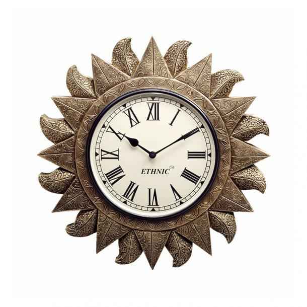 Vintage Wall Clock ECM-2928