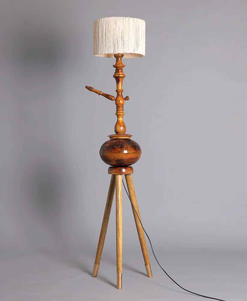 Shisha- Floor Lamp