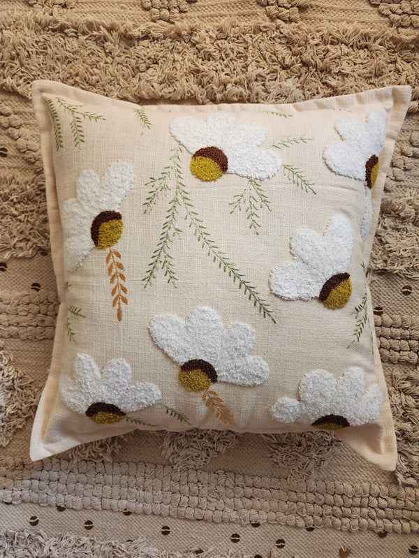 Georgia Punch Needle Pillow