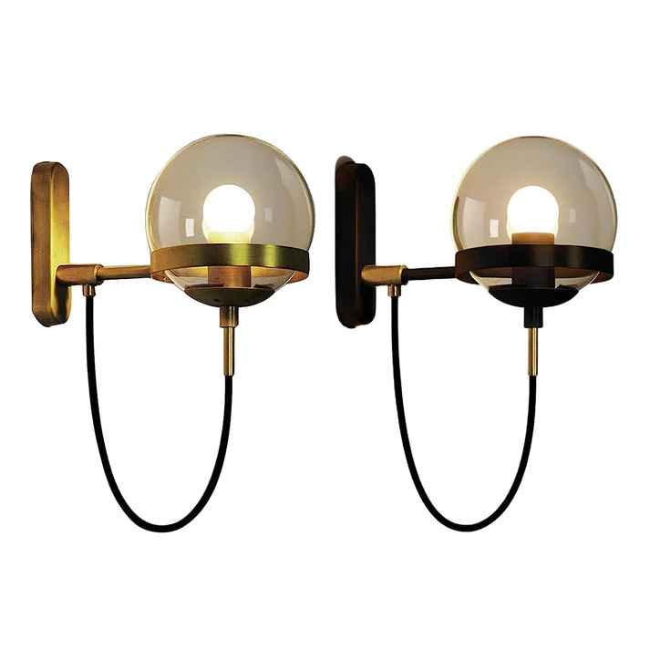 360 Degree Led Wall Light