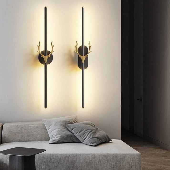 Modern Lotus Leaf Led Chandelier