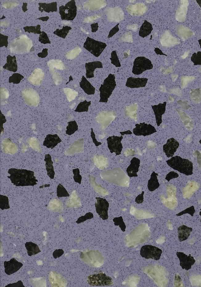 Granite Geometric Grey