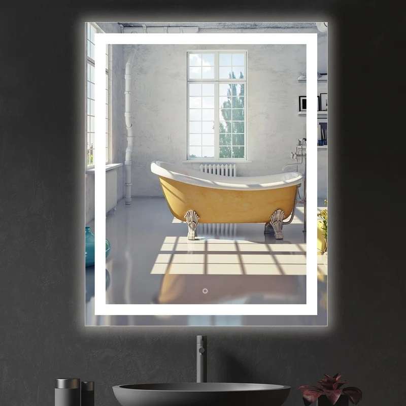 Kalex LED Wall Mirror 